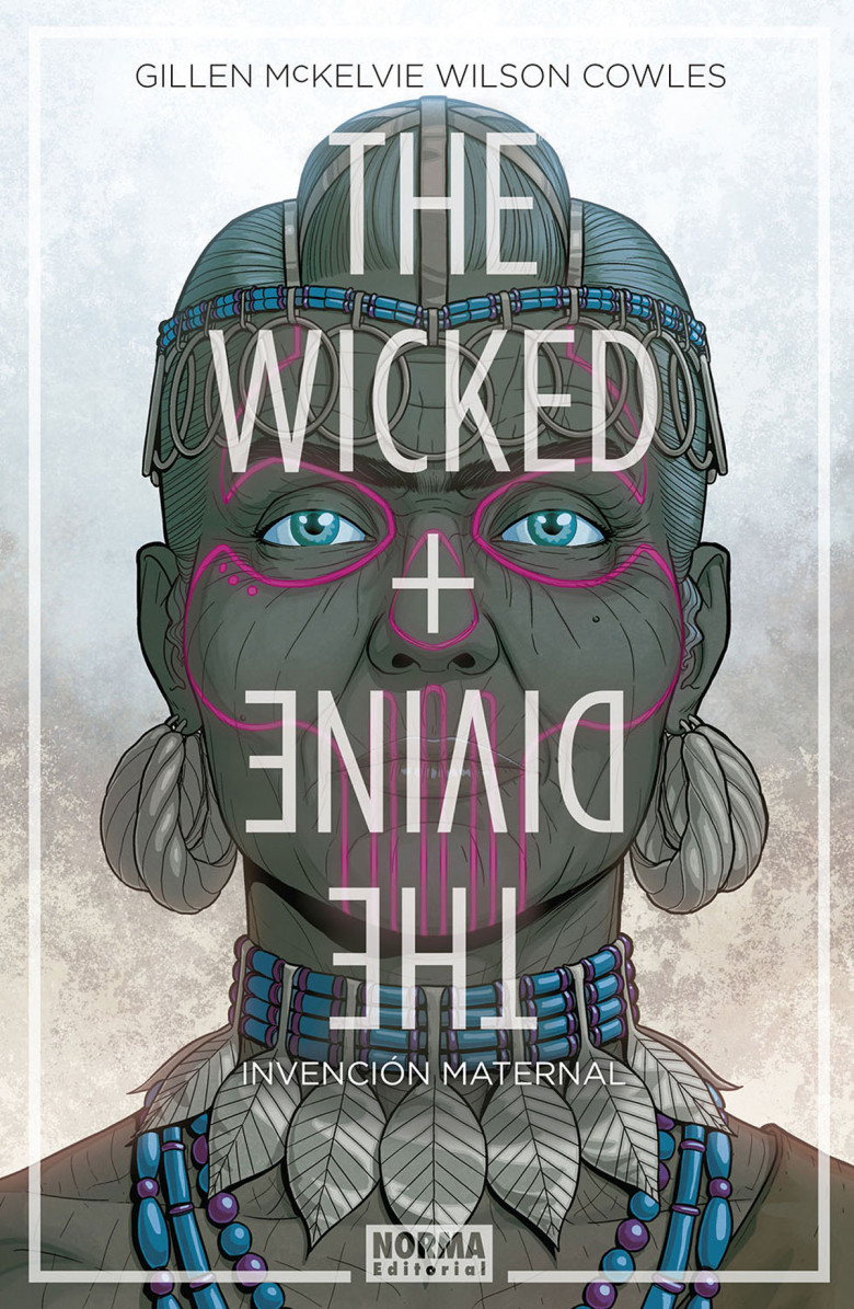 THE WICKED + THE DIVINE 7. INVENCIÓN MATERNAL