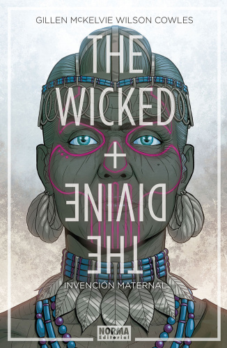 THE WICKED + THE DIVINE 7. INVENCIÓN MATERNAL