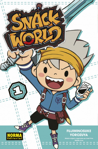 SNACK WORLD 1