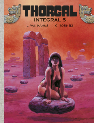 THORGAL. INTEGRAL 5