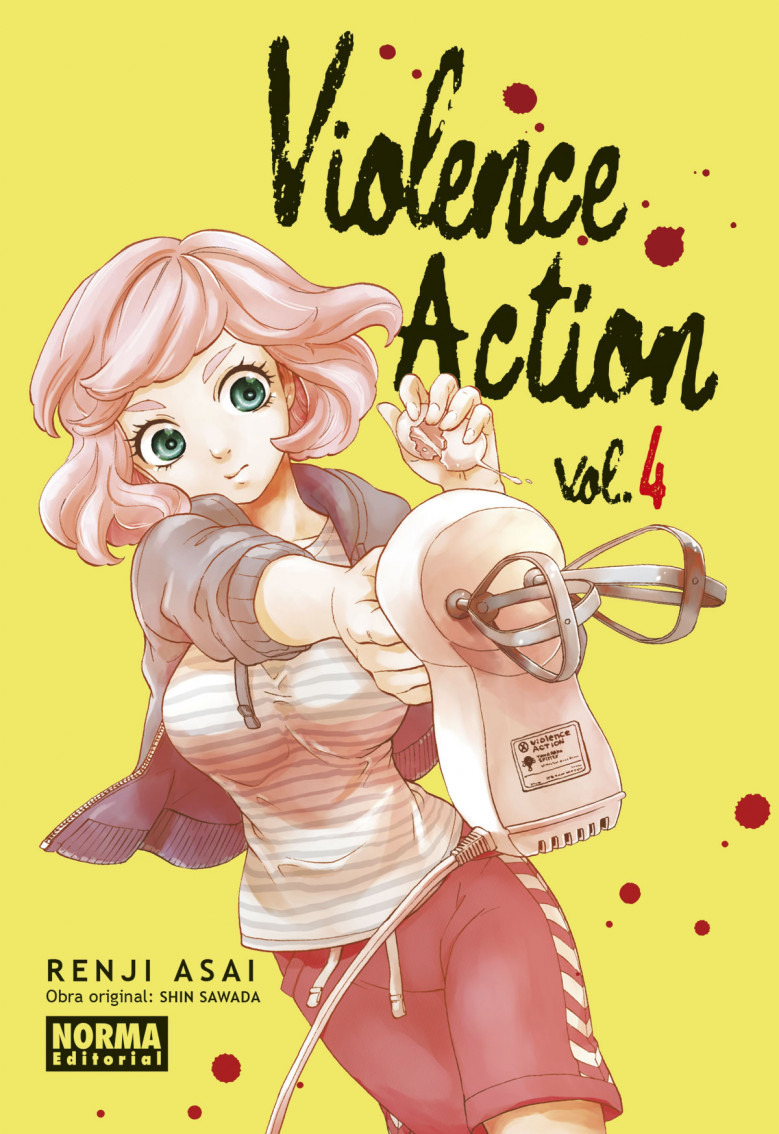 VIOLENCE ACTION 4