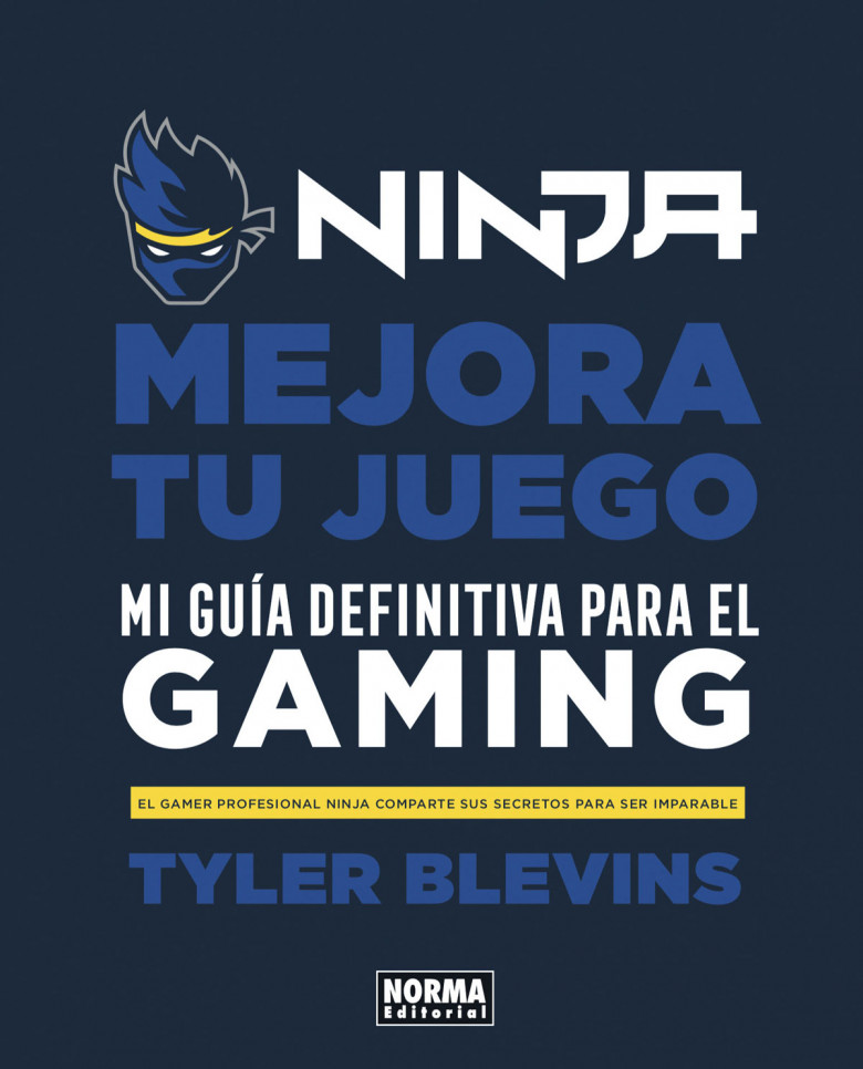 NINJA: MEJORA TU JUEGO MI GUÍA DEFINITIVA PARA EL GAMING