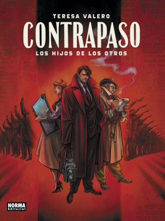 CONTRAPASO. LOS HIJOS DE LOS OTROS