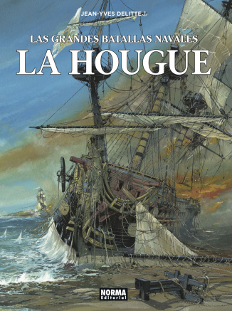 LAS GRANDES BATALLAS NAVALES 10. LA HOUGUE