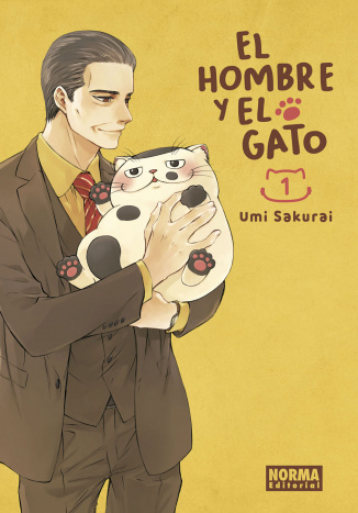 EL HOMBRE Y EL GATO 1