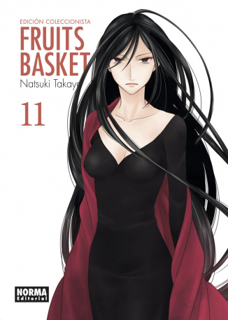 FRUITS BASKET EDICIÓN COLECCIONISTA 11