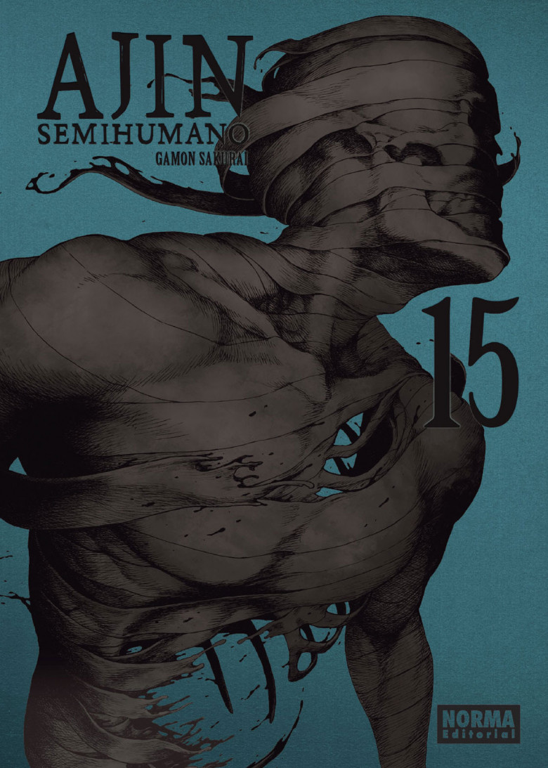 AJIN (SEMIHUMANO) 15