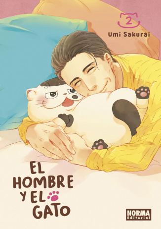 EL HOMBRE Y EL GATO 2