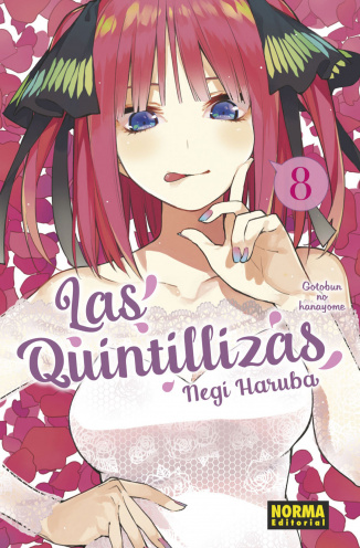 LAS QUINTILLIZAS 8