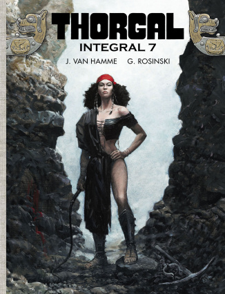 THORGAL. INTEGRAL 7