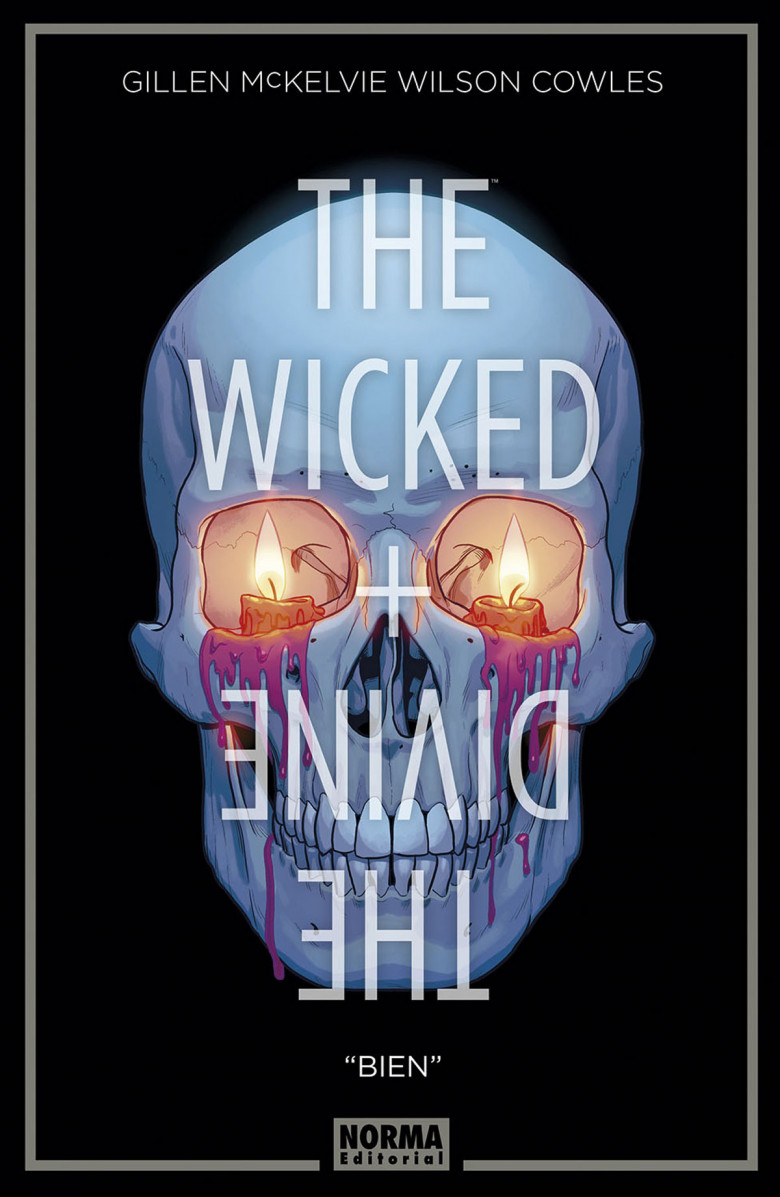 THE WICKED + THE DIVINE: 9. “BIEN”