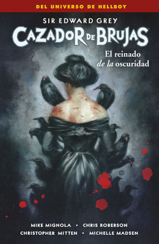 CAZADOR DE BRUJAS 6. EL REINADO DE LA OSCURIDAD