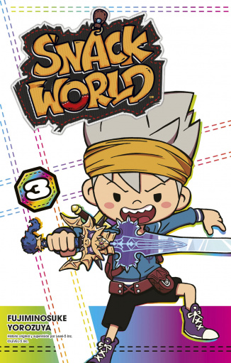 SNACK WORLD 3