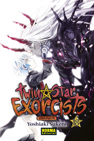 TWIN STAR EXORCISTS 18