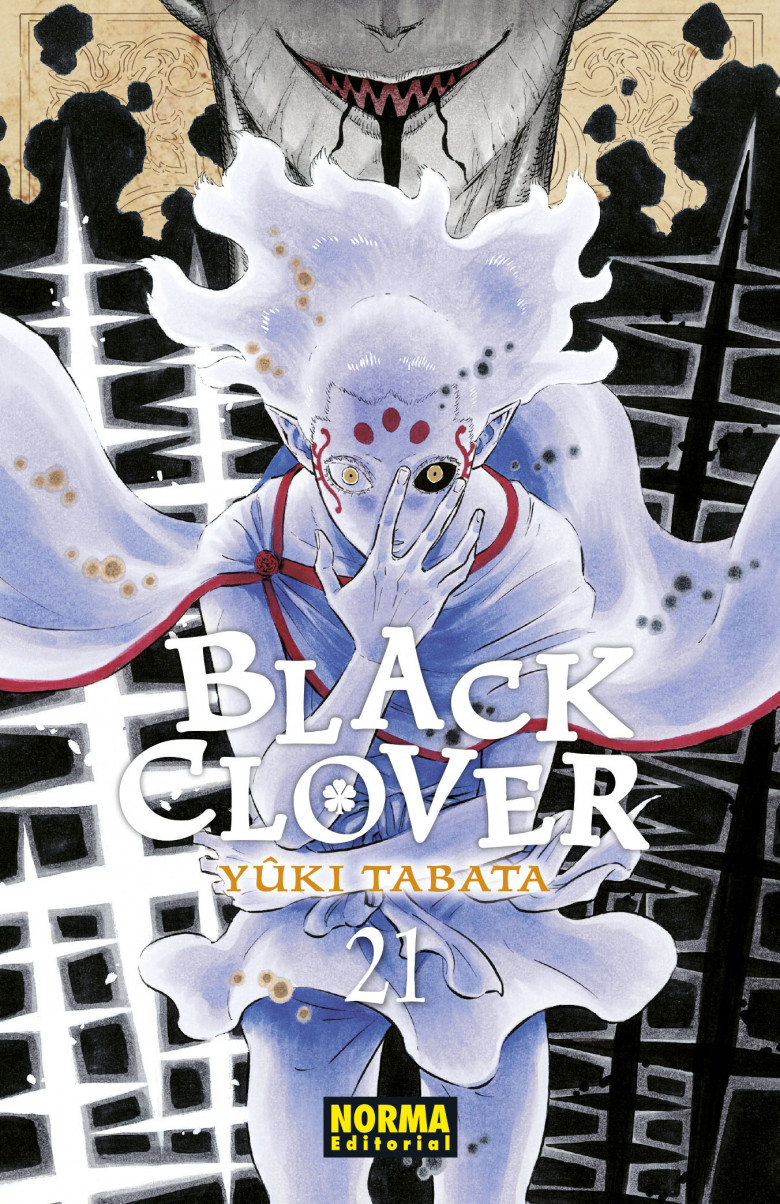 BLACK CLOVER 21