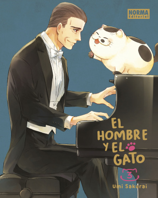 EL HOMBRE Y EL GATO 3