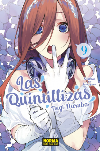 LAS QUINTILLIZAS 9