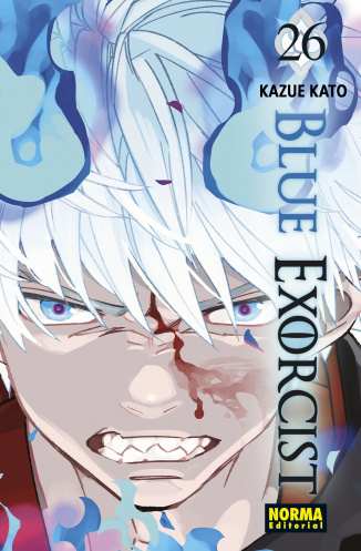 BLUE EXORCIST 26