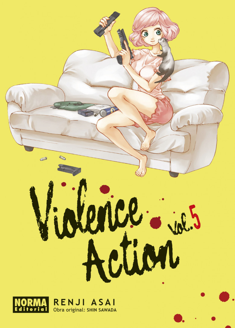 VIOLENCE ACTION 5