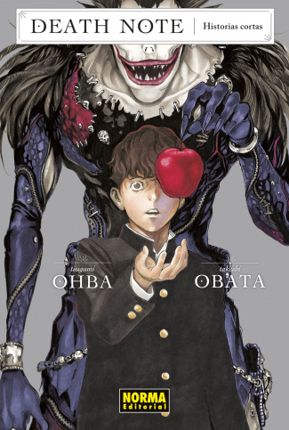 DEATH NOTE. HISTORIAS CORTAS