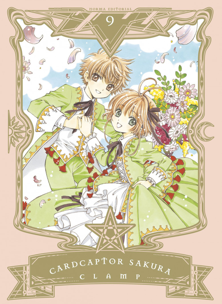 CARDCAPTOR SAKURA 9