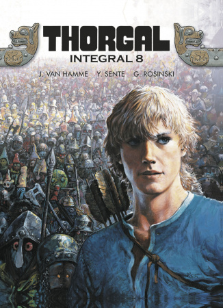 THORGAL. INTEGRAL 8