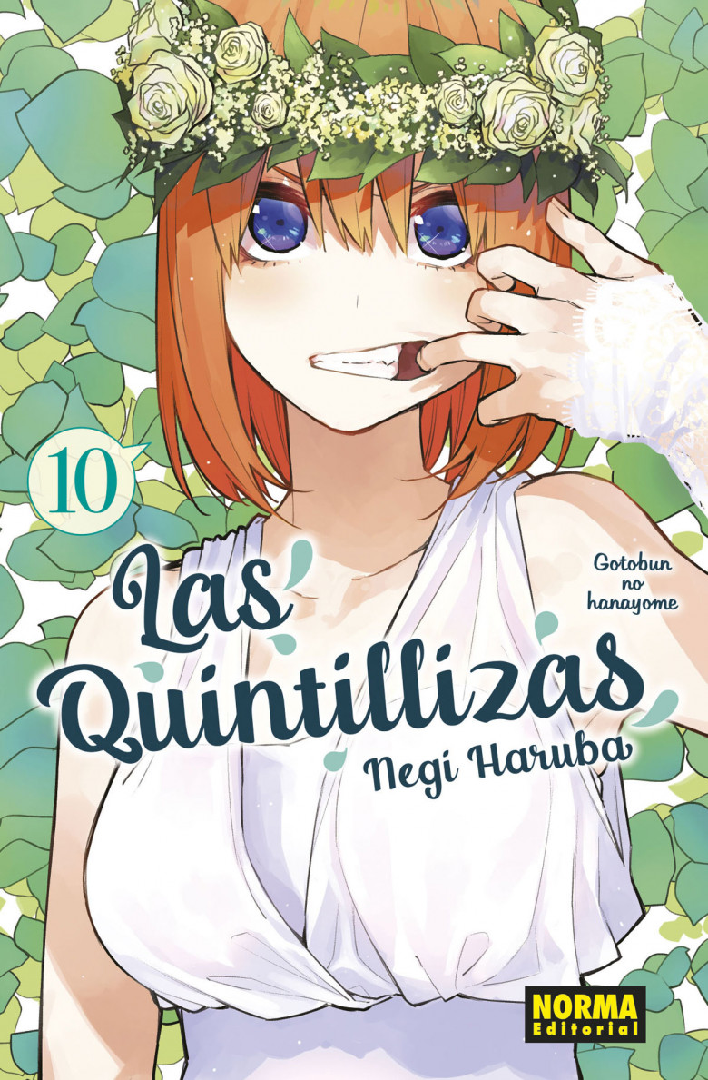 LAS QUINTILLIZAS 10