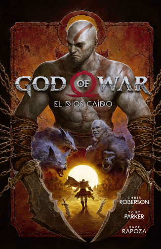 GOD OF WAR 2. EL DIOS CAÍDO