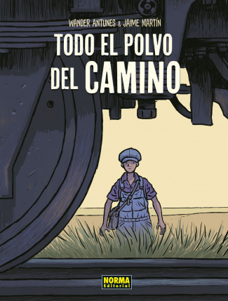 TODO EL POLVO DEL CAMINO