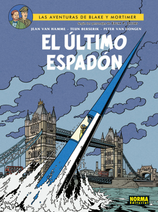 BLAKE Y MORTIMER 28. EL ÚLTIMO ESPADÓN