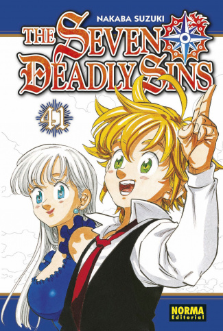 THE 7 DEADLY SINS 41. Ed. especial limitada