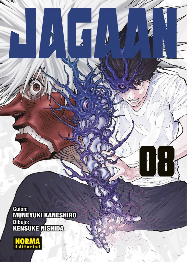 JAGAAN 8