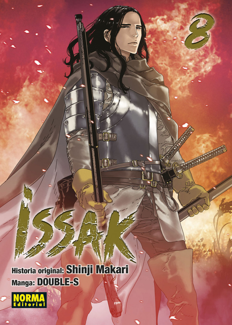 ISSAK 8