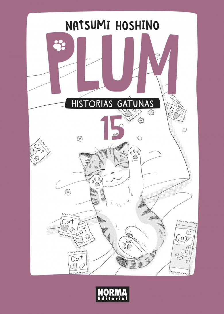 PLUM HISTORIAS GATUNAS 15