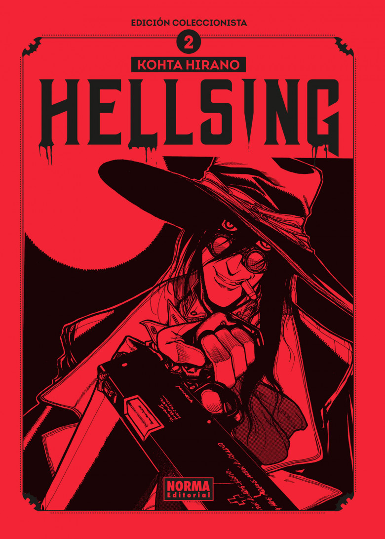 HELLSING ED. COLECCIONISTA 2