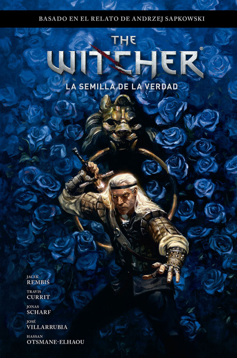 THE WITCHER. LA SEMILLA DE LA VERDAD