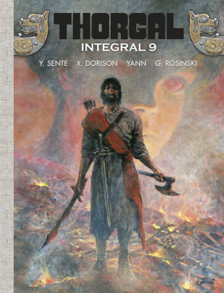 THORGAL. INTEGRAL 9