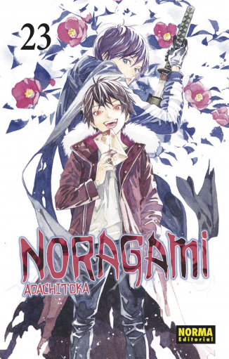 NORAGAMI 23