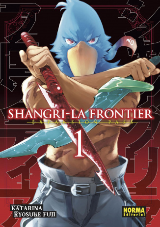 SHANGRI-LA FRONTIER 1 EXPANSION PASS