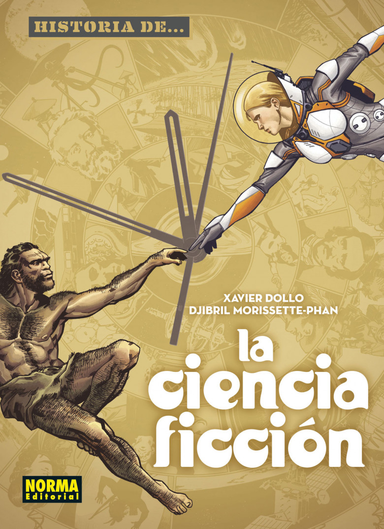 HISTORIA DE LA CIENCIA FICCIÓN