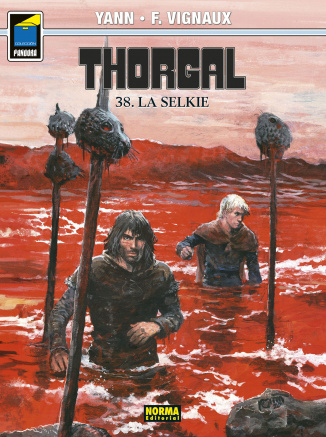 THORGAL 38. LA SELKIE