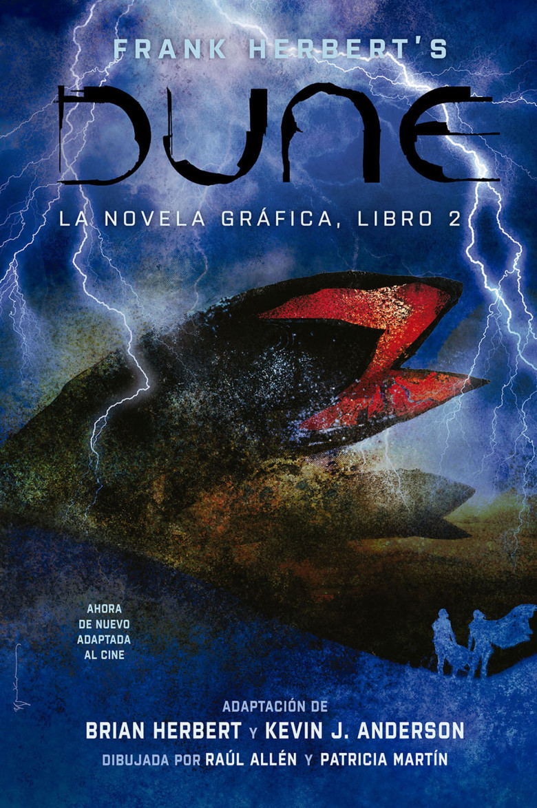 DUNE. LA NOVELA GRÁFICA. LIBRO 2. MUAD’DIB