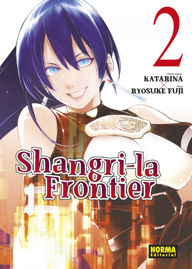 SHANGRI-LA FRONTIER 2