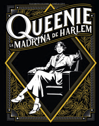 QUEENIE. LA MADRINA DE HARLEM