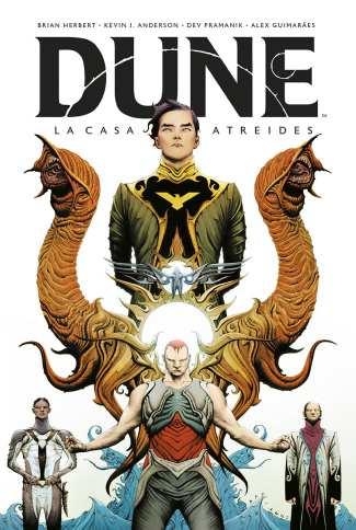 DUNE: LA CASA ATREIDES