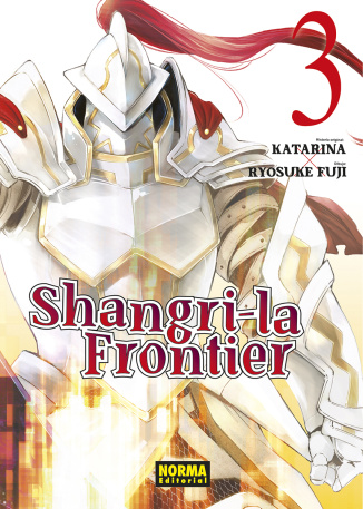 SHANGRI-LA FRONTIER 3