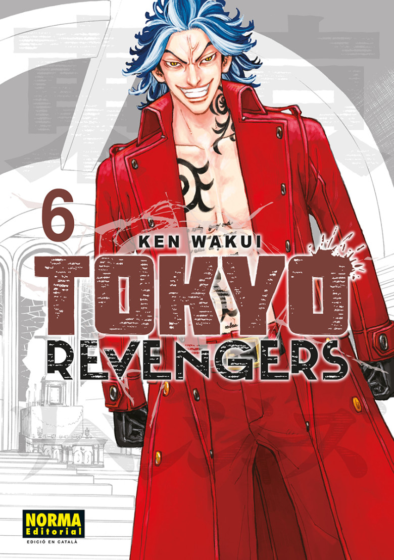 TOKYO REVENGERS 06 (ED. CATALÀ)