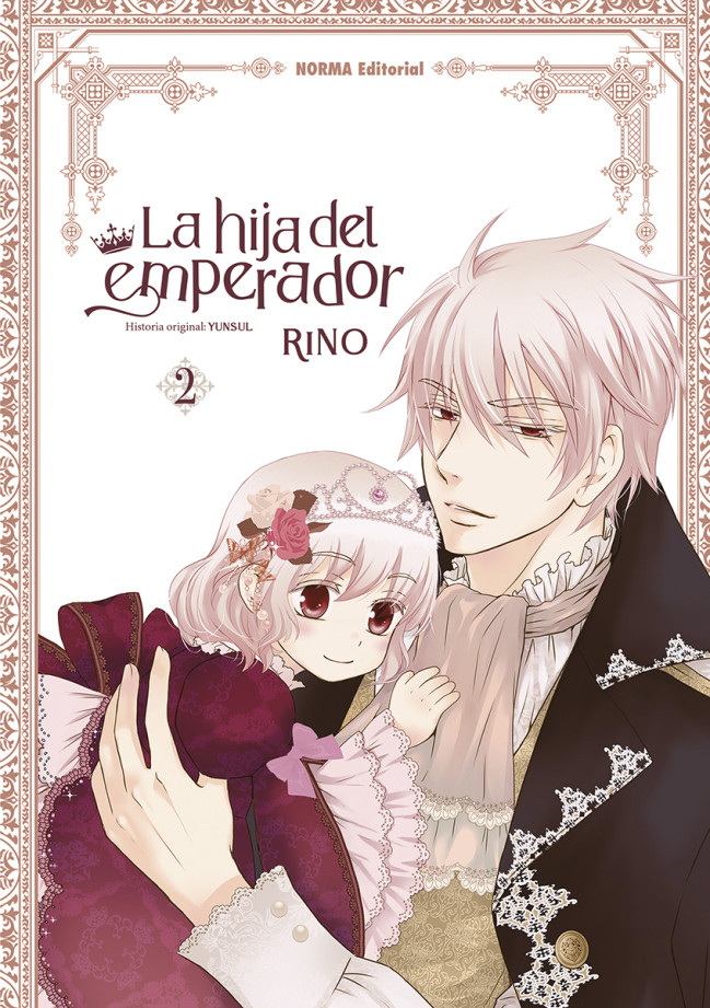 LA HIJA DEL EMPERADOR 2