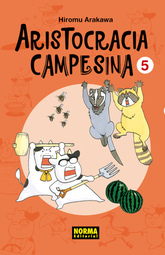 ARISTOCRACIA CAMPESINA 5