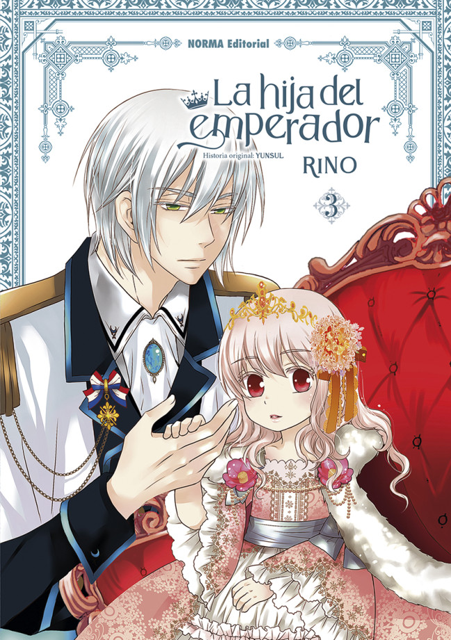 LA HIJA DEL EMPERADOR 3